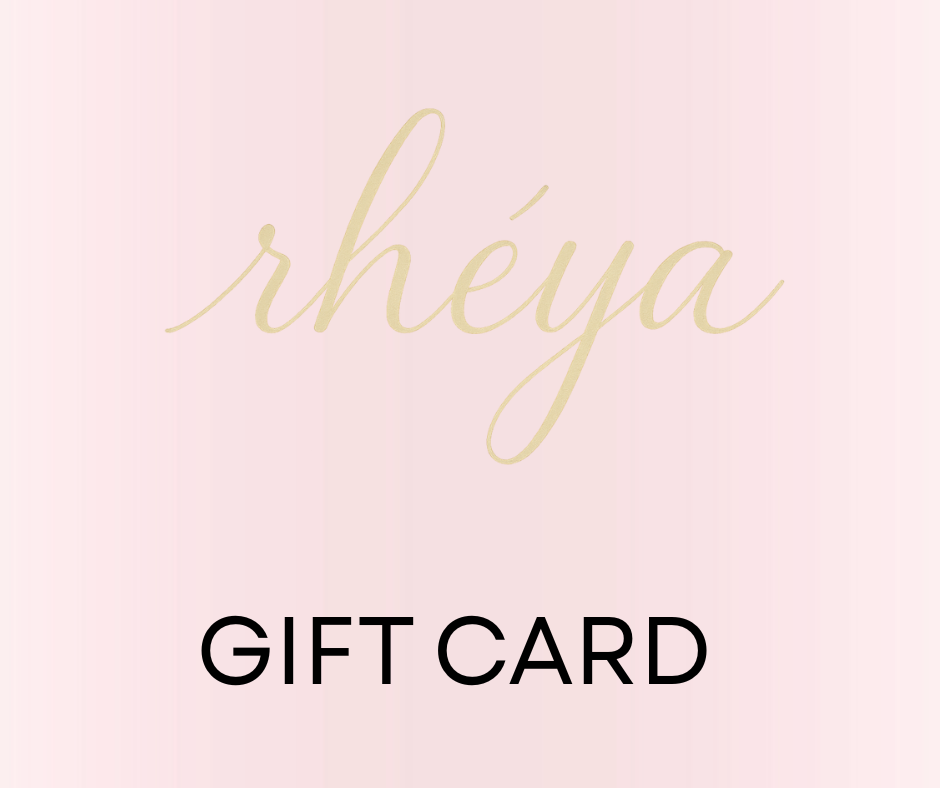 Rhéya Jewelry Gift Card