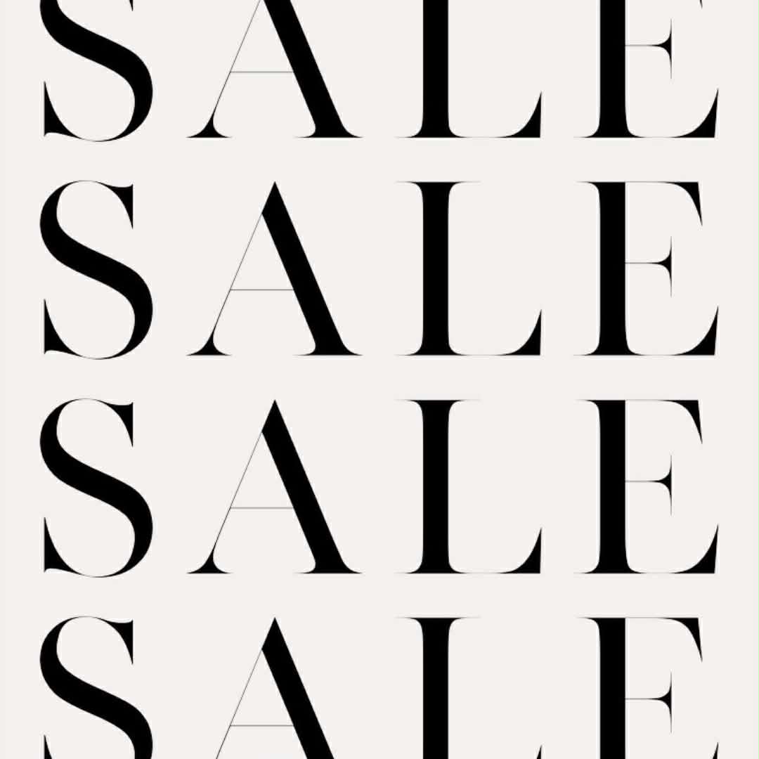 SALE