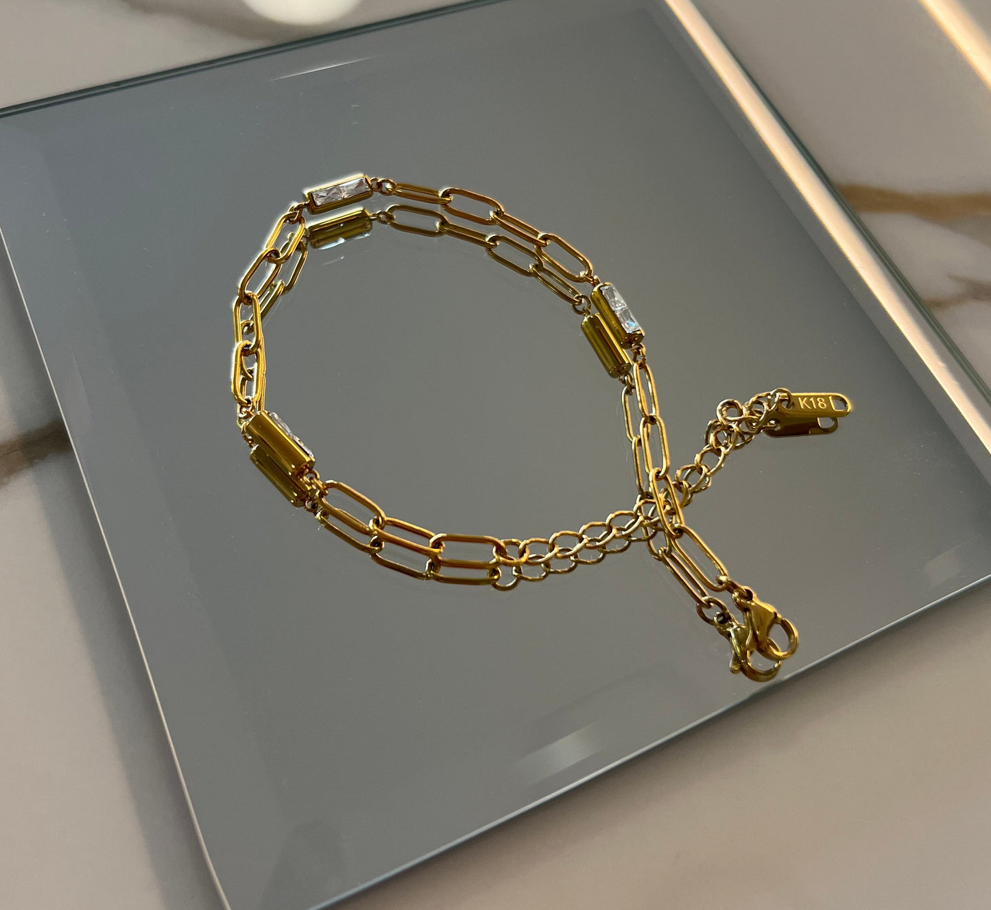 Hestia Bracelet
