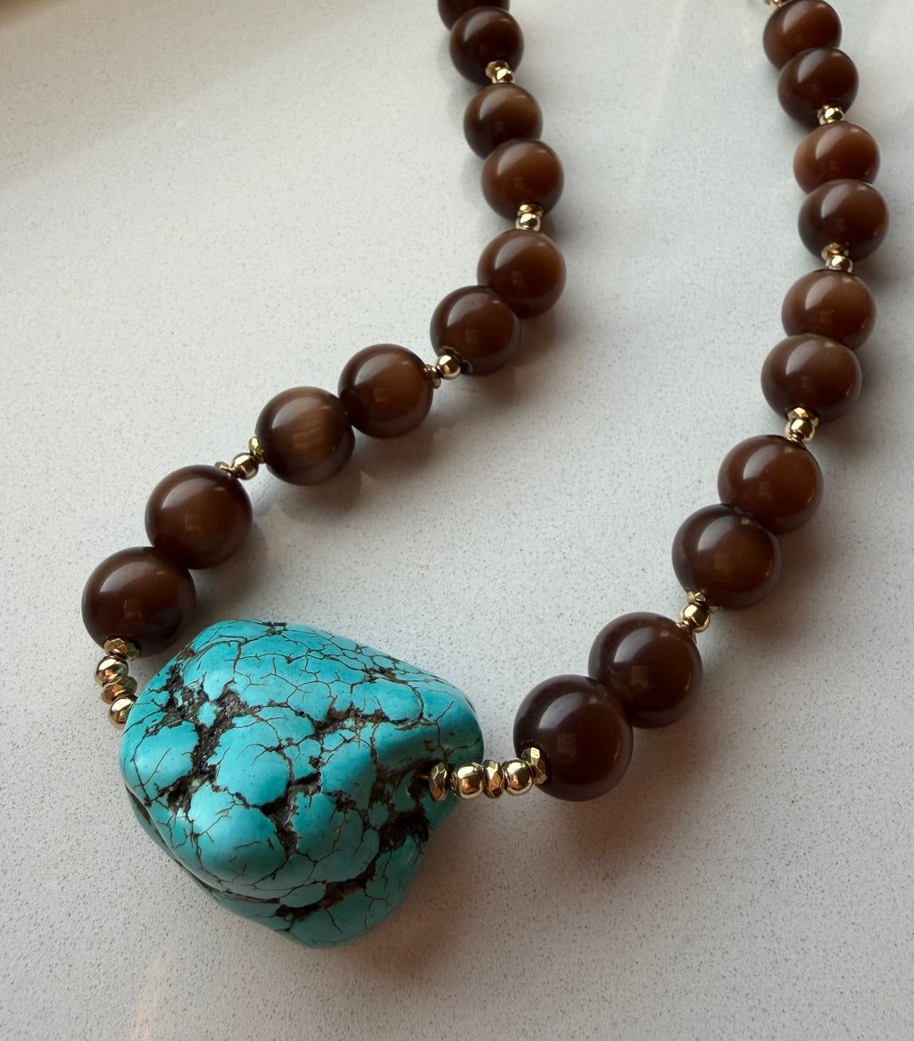 Calypso Necklace