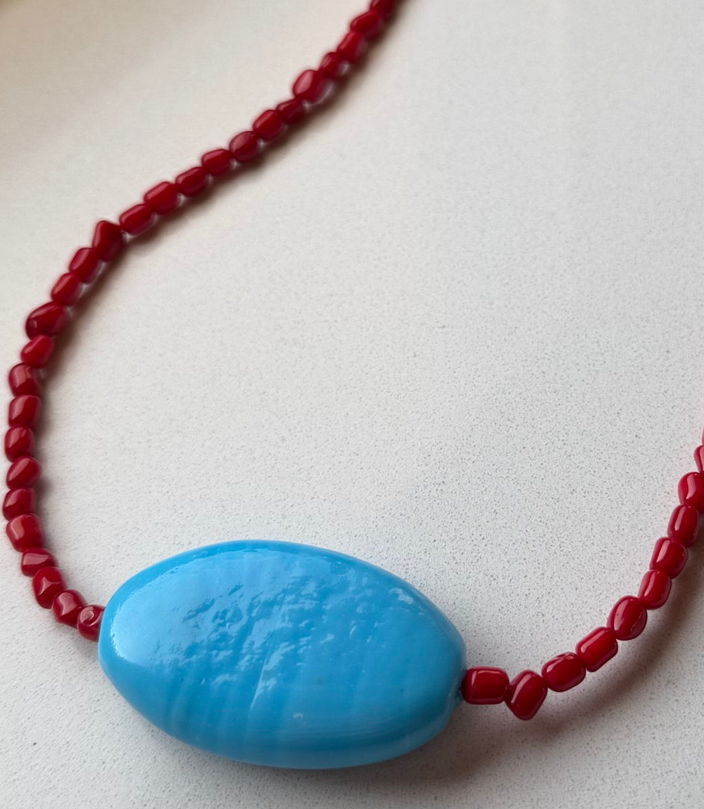 Kyma Necklace