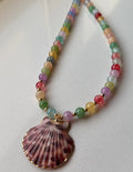 Coralia Necklace