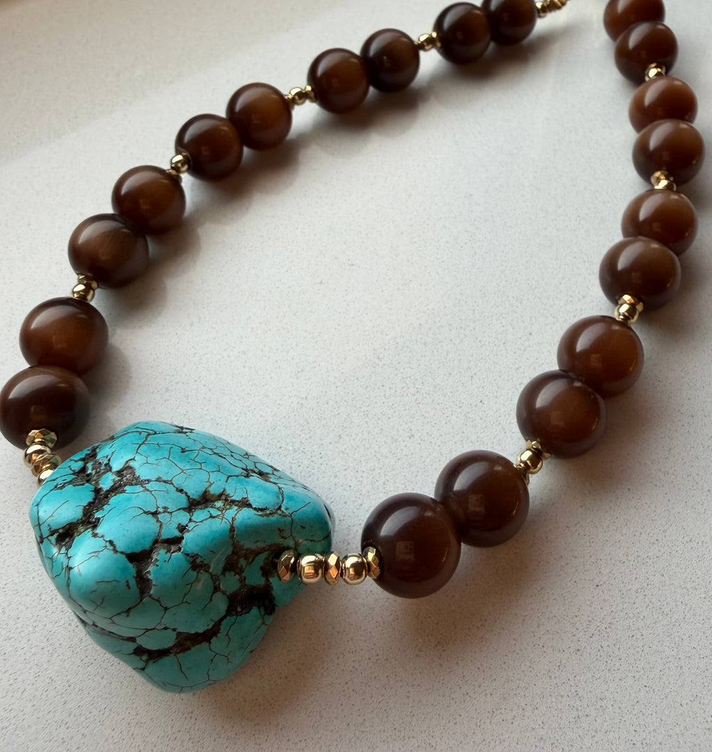 Calypso Necklace