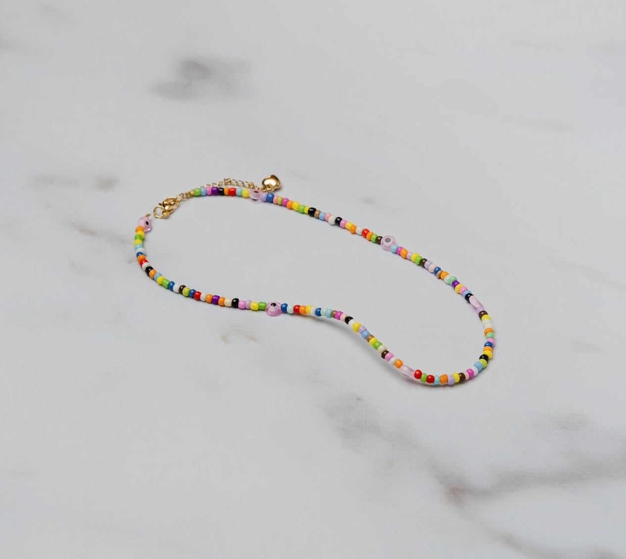 Eye See You Necklace