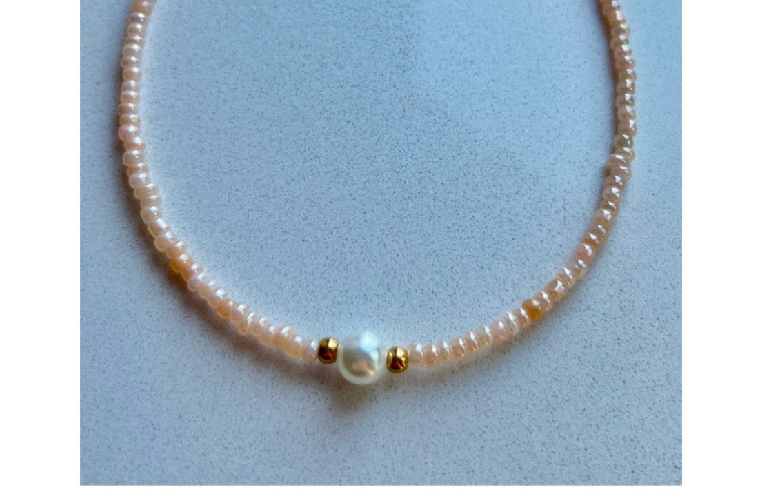 Pearl Necklace