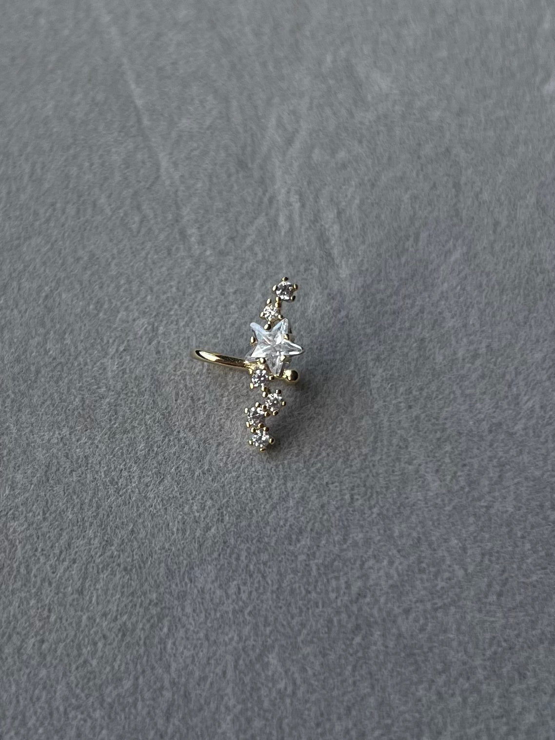 Astra Ear Cuff