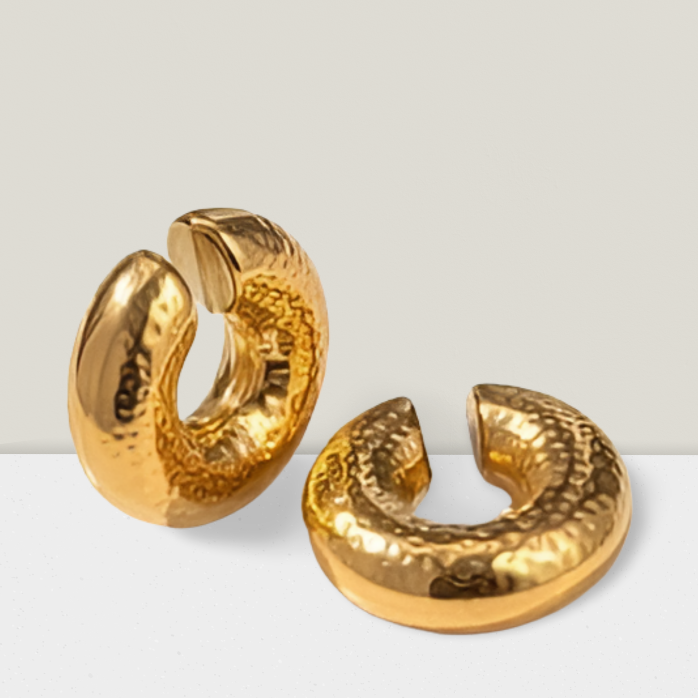 Gaia Ear Cuff