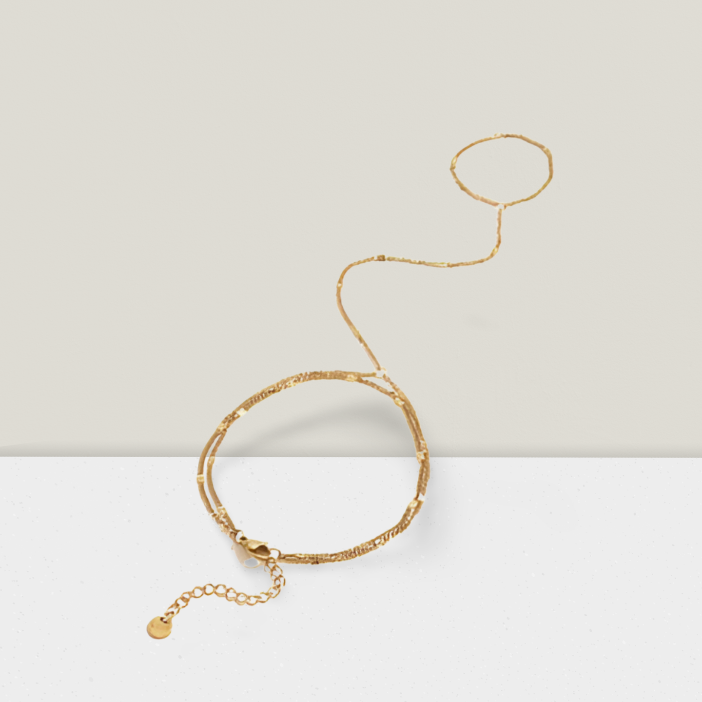 Thaleia Ring Bracelet